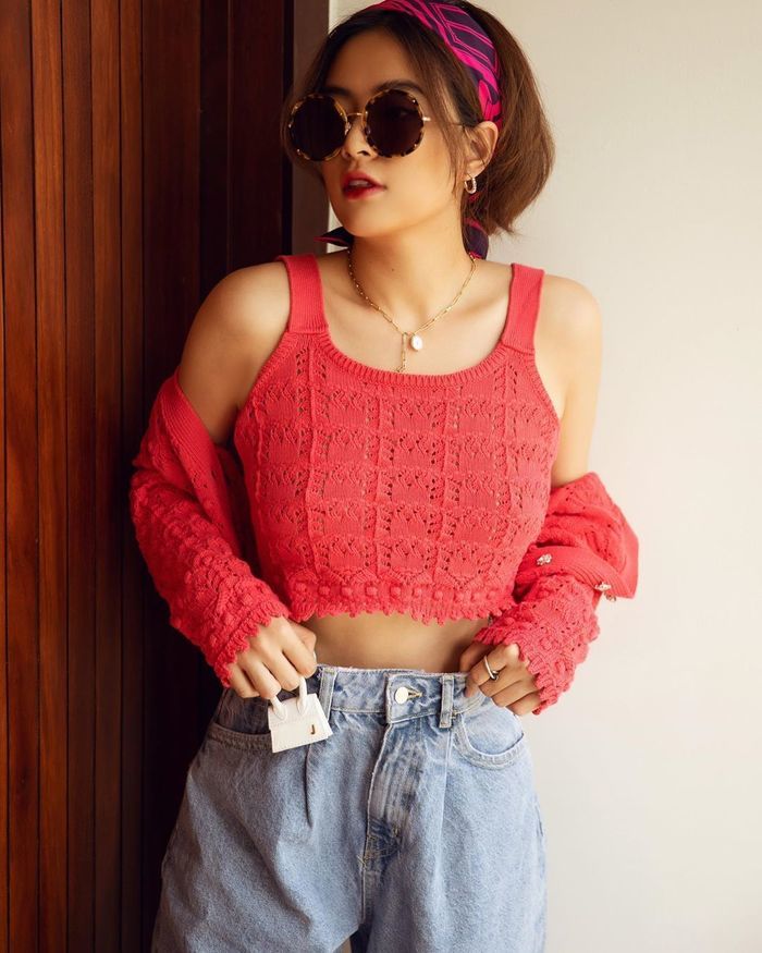 Mở mang tầm mắt với những chiếc túi xách đẹp - độc - lạ của sao Việt