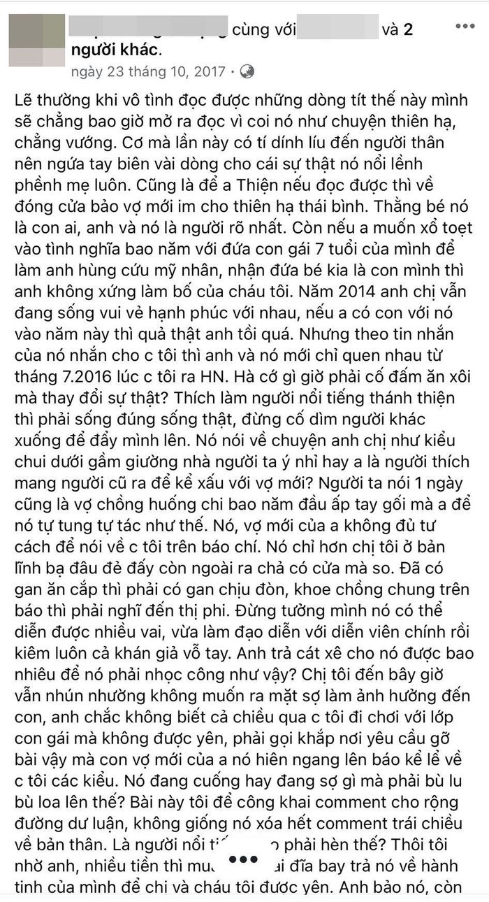 Mới phản pháo bà Hằng, Vy Oanh lại bị đào bới dĩ vãng