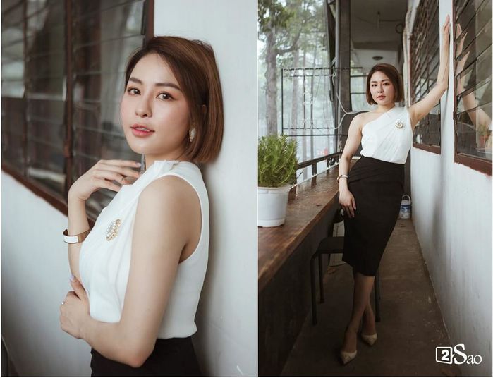 Hotgirl Trâm Anh: Nếu có đại gia nào ngỏ lời, tôi ok thôi