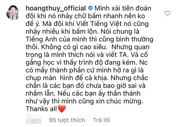 Muôn kiểu phản ứng của sao Việt khi bị nghi ngờ khả năng tiếng Anh
