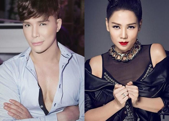 Mỹ Lệ khuyên Nathan Lee: Mày đào mồ quá khứ chi cho bẩn tay