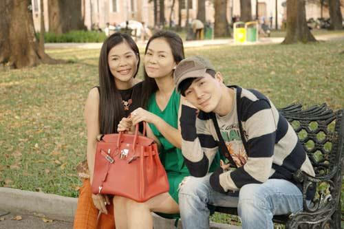 Mỹ Lệ khuyên Nathan Lee: Mày đào mồ quá khứ chi cho bẩn tay
