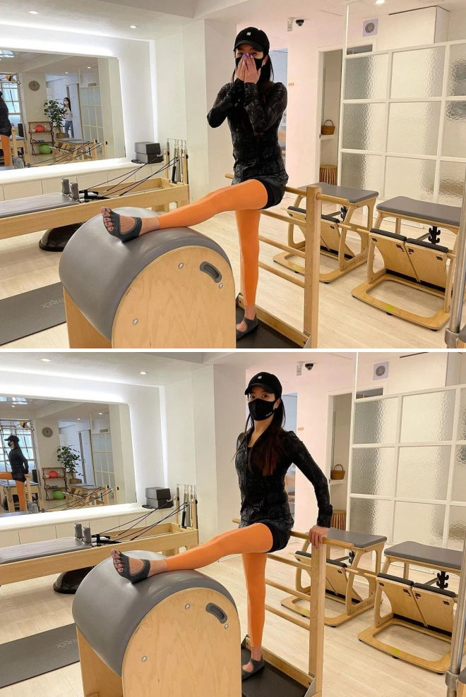 Sao nữ tự nhận mình đẹp hơn cả Kim Tae Hee lộ nhan sắc thật tuổi 44