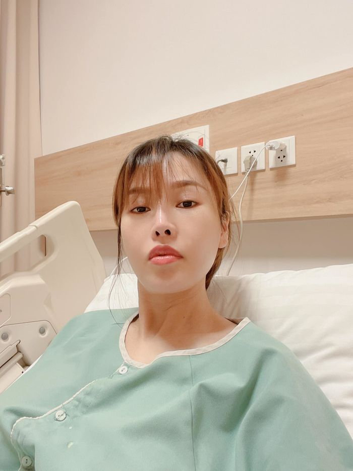 Mỹ nhân Việt gặp sự cố khi mang thai: Vy Oanh bị tố đẻ thuê