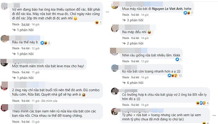 Diễn viên Việt Anh đúc kết từ Bill Gates: Rửa bát khi yêu là toang