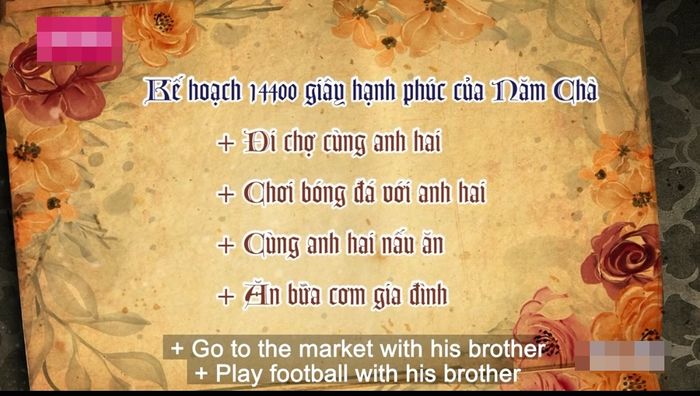 Nam diễn viên Vbiz đầu tiên có ba mẹ đều đi tu: bật khóc khi hội ngộ