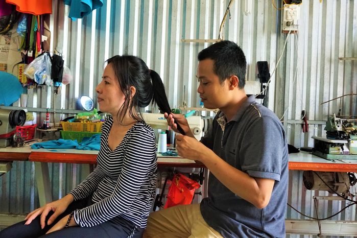 Nàng “hàm hương Sóc Trăng” tự tỏa mùi thơm khiến nhiều người hiếu kì