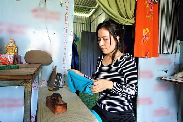 Nàng “hàm hương Sóc Trăng” tự tỏa mùi thơm khiến nhiều người hiếu kì
