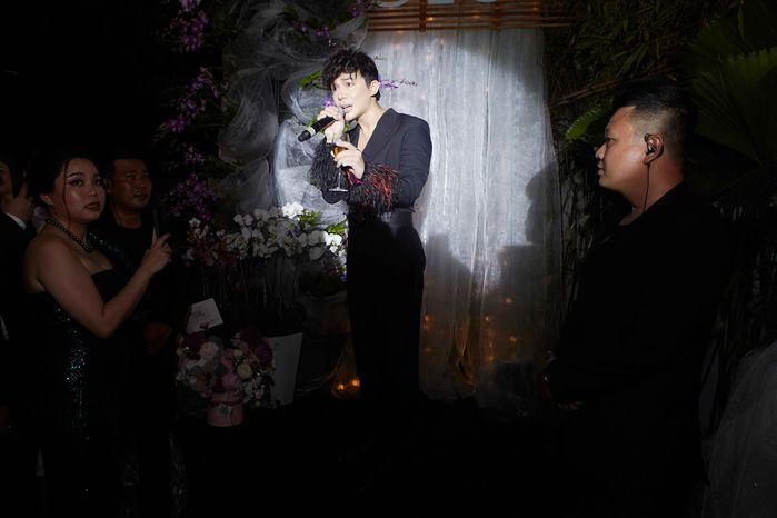 Nathan Lee: khán giả nuôi nghệ sĩ mà nhiều nghệ sĩ rất trịch thượng
