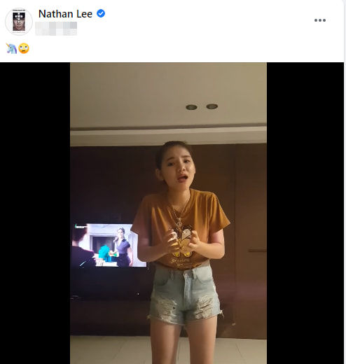 Nathan Lee đăng đàn tố học trò Hồ Quỳnh Hương nợ tiền 5 năm chưa trả