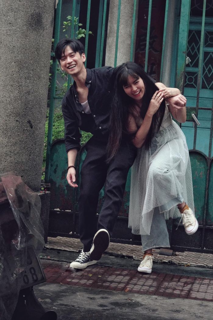 Ngạn và Trà Long hội ngộ sau 2 năm: rất thơ, rất mộng và rất tình