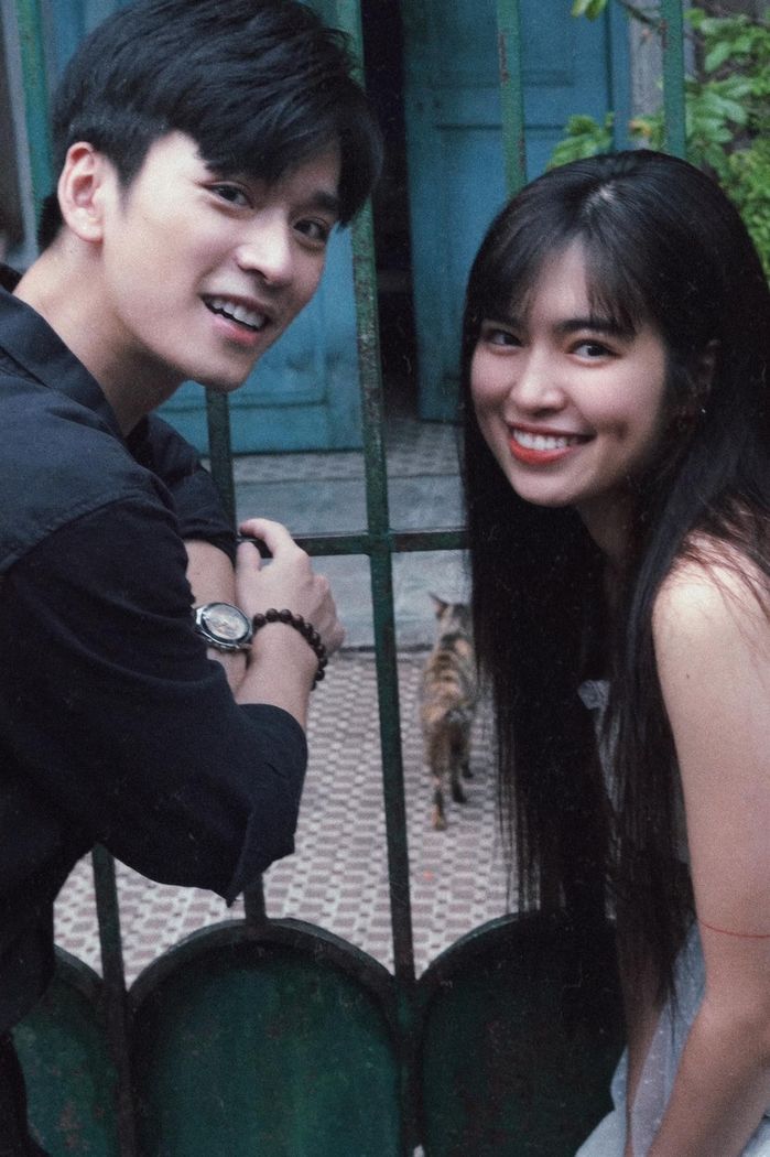Ngạn và Trà Long hội ngộ sau 2 năm: rất thơ, rất mộng và rất tình