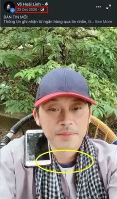 Nghi vấn Hoài Linh xoá ảnh sau khi bị nghi ngờ sẹo mổ là giả
