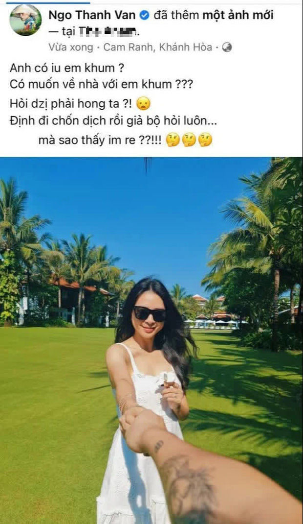 Ngô Thanh Vân chính thức gọi thân mẫu của tình trẻ kém 12 tuổi là mẹ