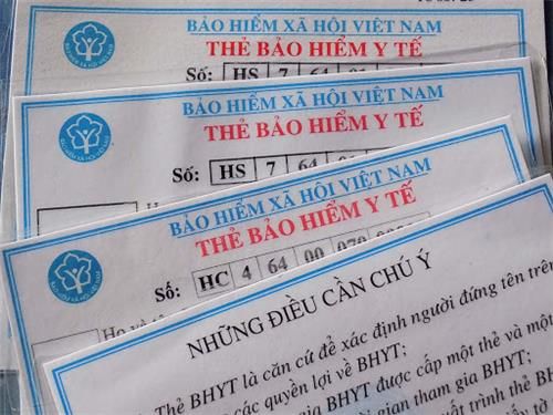 Từ 1/6/2021, người dân không cần mang bảo hiểm y tế đi khám chữa bệnh
