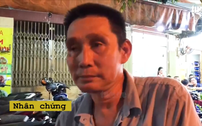 Nhân chứng vụ cháy tại quận 11: Cô giáo đến dạy kèm để các cháu thi