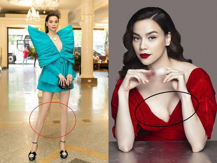 Những mỹ nhân Việt có siêu năng lực bẻ cong điện thoại