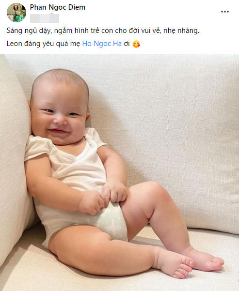 Những sao Việt là fan cuồng của hai cục kim cương sinh đôi nhà Hà Hồ