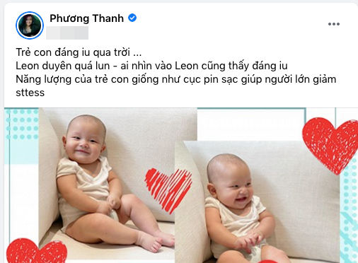 Những sao Việt là fan cuồng của hai cục kim cương sinh đôi nhà Hà Hồ