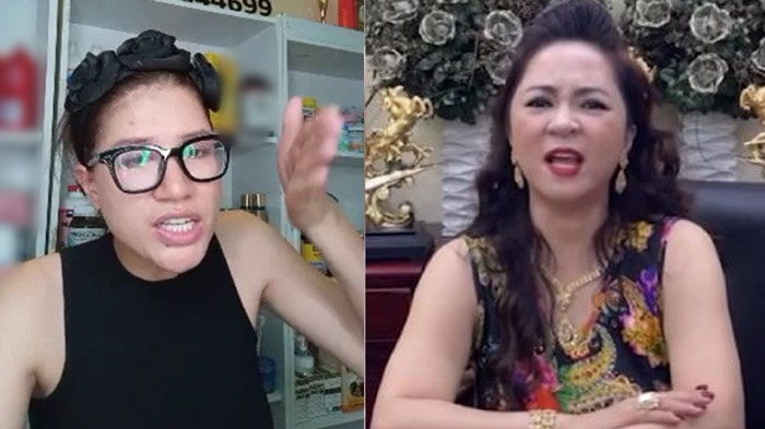 Những sao Việt sẵn sàng ăn miếng trả miếng với bà Phương Hằng