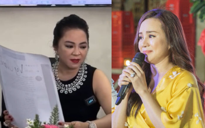 Những sao Việt sẵn sàng ăn miếng trả miếng với bà Phương Hằng