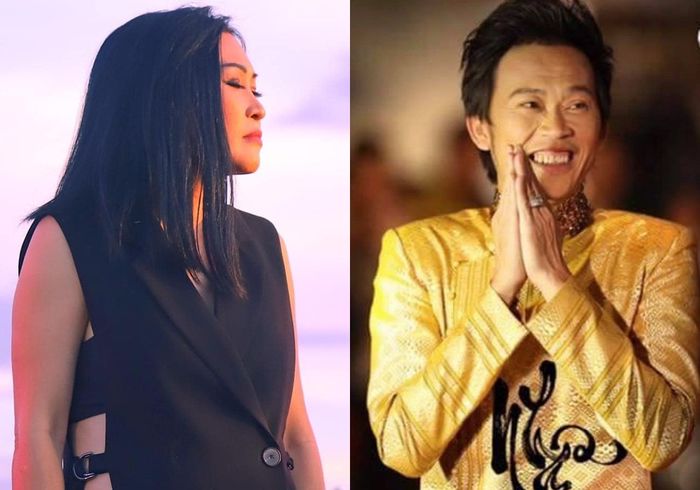 Vụ Hoài Linh, Phương Thanh: Chuyện người lớn, không bênh thì im lặng