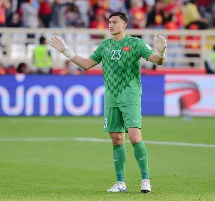 Đặng Văn Lâm mất suất ở vòng loại World cup 2022 vì thuộc diện F1