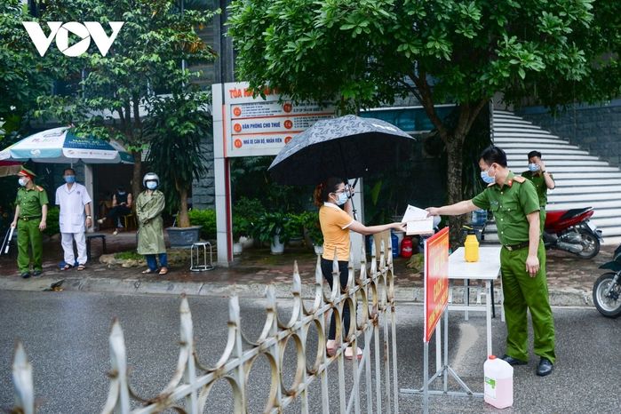 Vĩnh Phúc ghi nhận 19 ca dương tính mới, 18 ca liên quan đến bar Sunny