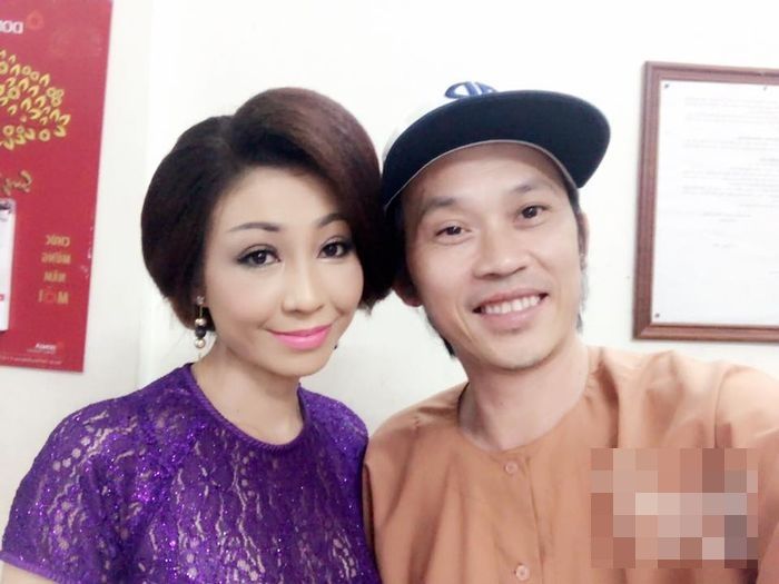 Nữ ca sĩ từng nhận cát-xê 1 tỷ đồng công khai là vợ Hoài Linh