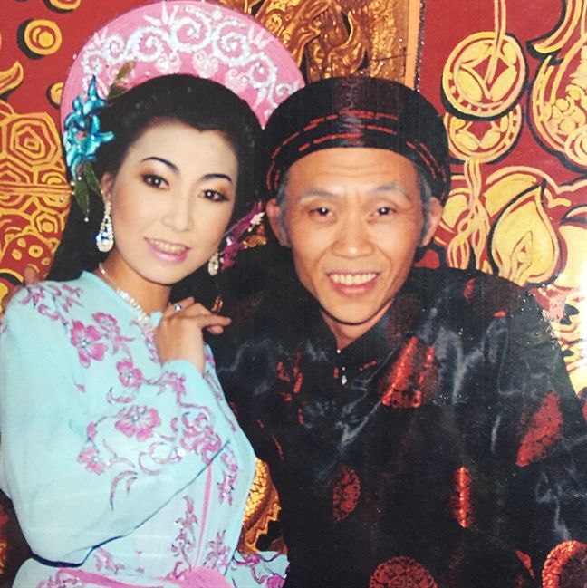 Nữ ca sĩ từng nhận cát-xê 1 tỷ đồng công khai là vợ Hoài Linh