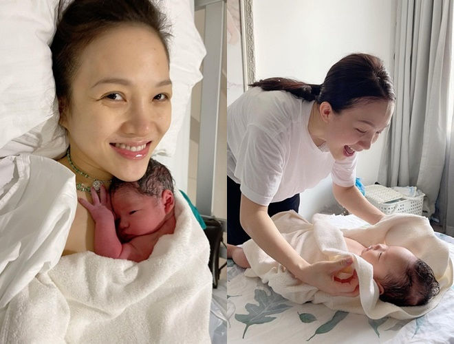 Phan Đinh Tùng cưới vợ mỹ nhân, sinh 2 con tóc dày khác hẳn gen bố