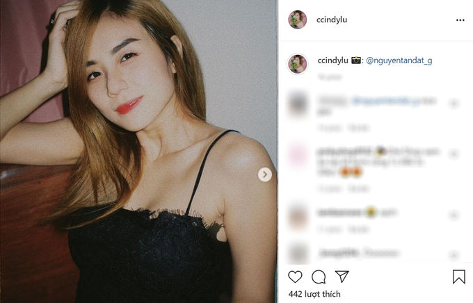 Phản ứng của Cindy Lư khi bị hỏi chia tay Đạt G rồi sao: Gọn mà chất