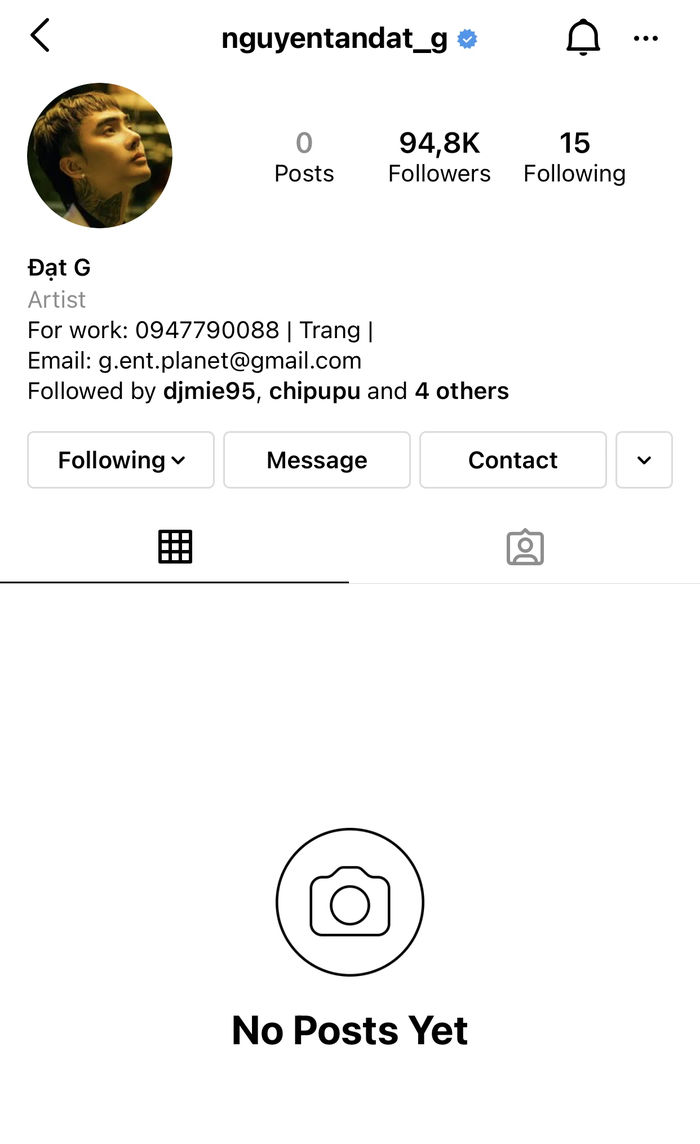 Phản ứng của Cindy Lư khi bị hỏi chia tay Đạt G rồi sao: Gọn mà chất