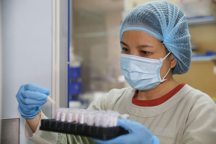 Bệnh nhân suy thận ở TP.HCM dương tính với nCoV