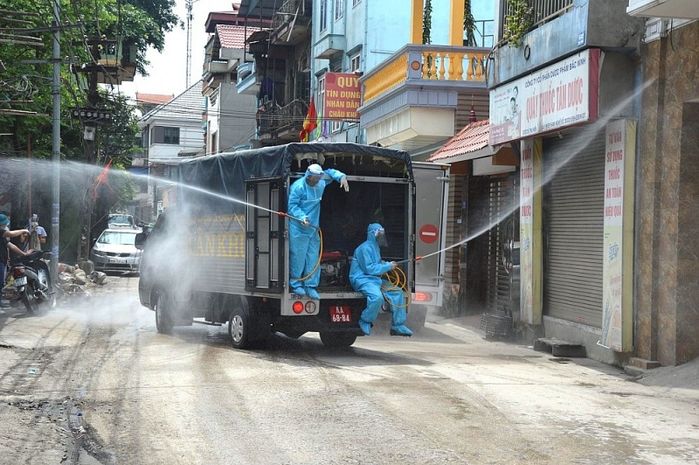 Bệnh nhân suy thận ở TP.HCM dương tính với nCoV