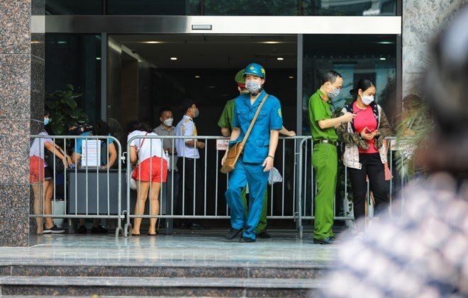 Sáng 10/5: Việt Nam có 80 ca Covid-19, 78 ca là lây nhiễm cộng đồng