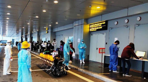 Sáng 10/5: Việt Nam có 80 ca Covid-19, 78 ca là lây nhiễm cộng đồng
