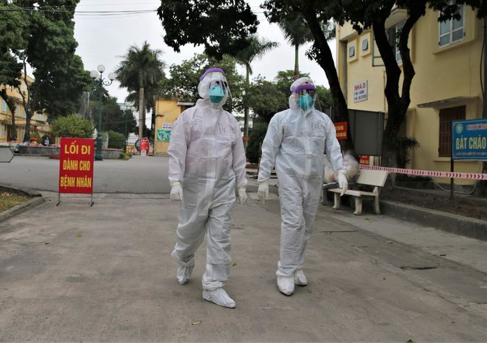Sáng 16/05: Thêm 127 ca dương tính Covid-19, riêng Bắc Giang 98 ca