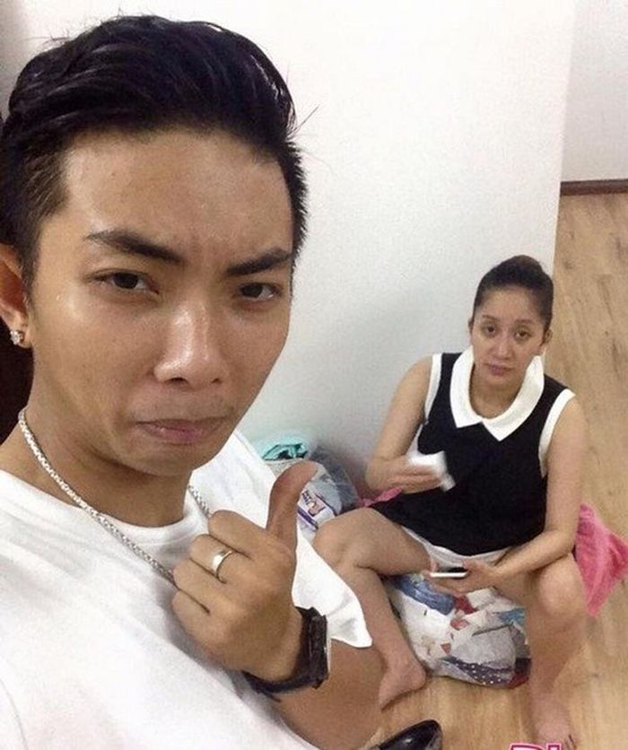 Sao nam Vbiz cố tình dìm hàng vợ: Lê Dương Bảo Lâm chưa ác nhất