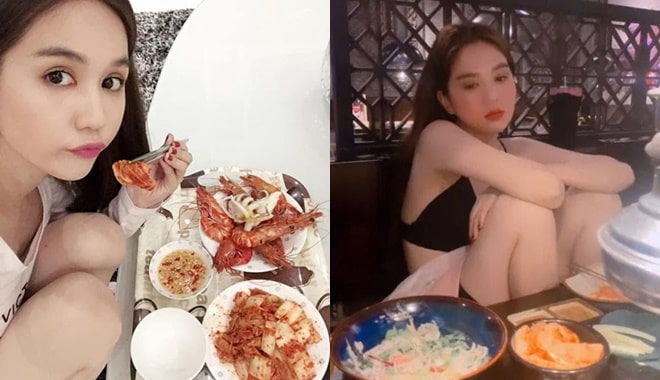 Sao Việt bị phản ứng vì lái xe bất cẩn: Ngọc Trinh còn bị chê kém sang