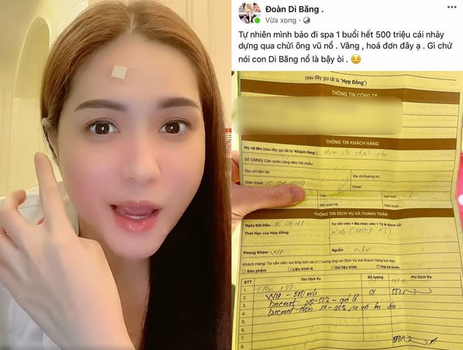 Sao Việt chi tiền khủng để tân trang nhan sắc: 500 triệu chưa là gì