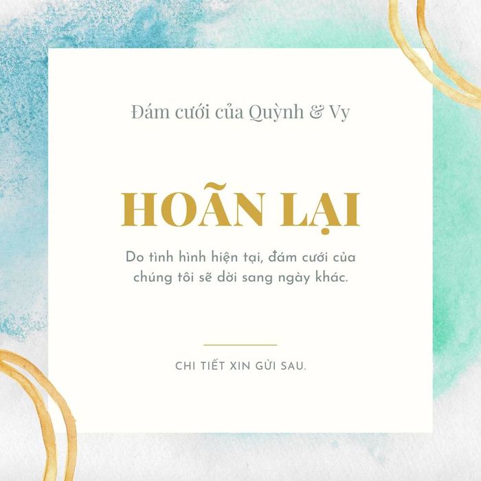 Sao Việt chung tay chống dịch: Phan Mạnh Quỳnh huỷ đám cưới ở Sài Gòn