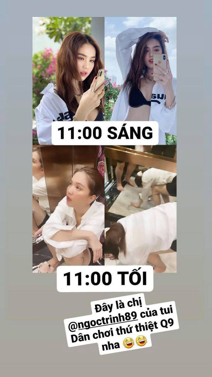 Sao Việt lỡ uống quá chén: Người ngủ bờ ngủ bụi, người bò ở thang máy