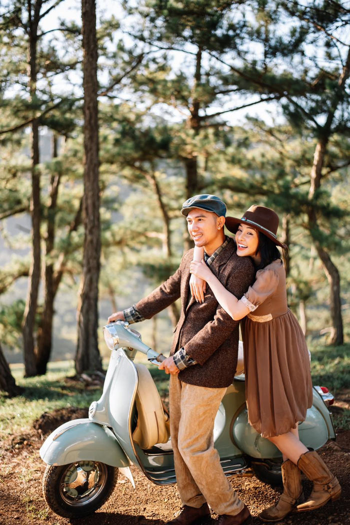 Sao Việt mới yêu nhau đã về ra mắt người thân: Hương Giang xu nhất