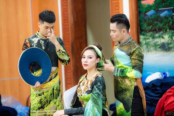 Sao Việt xót thương, cầu nguyện cho NTK Nhật Dũng qua nguy kịch