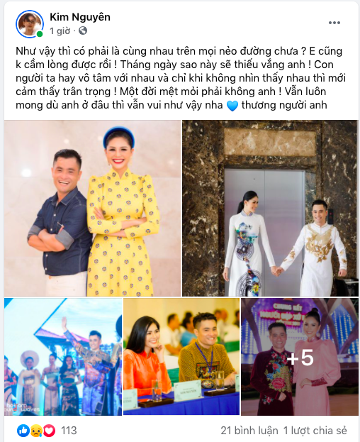 Sao Việt xót thương, cầu nguyện cho NTK Nhật Dũng qua nguy kịch
