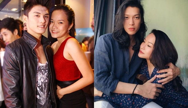 Sao Việt yêu vợ cũ của bạn thân: Đạt G - Cindy Lư ngang trái nhất Vbiz