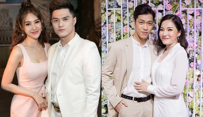 Sao Việt yêu vợ cũ của bạn thân: Đạt G - Cindy Lư ngang trái nhất Vbiz