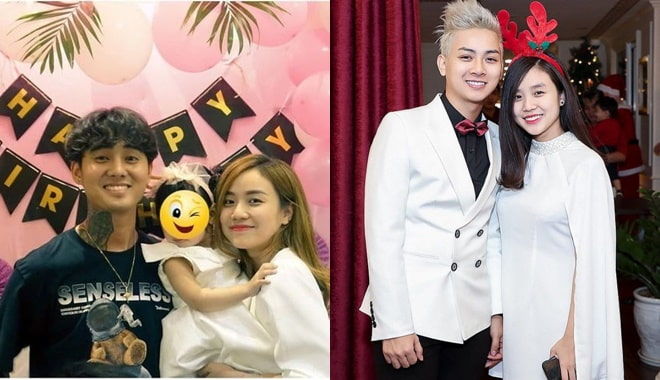 Sao Việt yêu vợ cũ của bạn thân: Đạt G - Cindy Lư ngang trái nhất Vbiz
