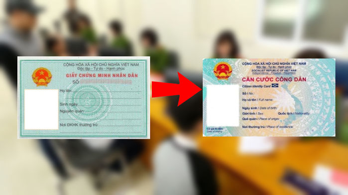 Sau 1/7/2021 thu hồi sổ hộ khẩu giấy, CMND 9 số còn sử dụng không?